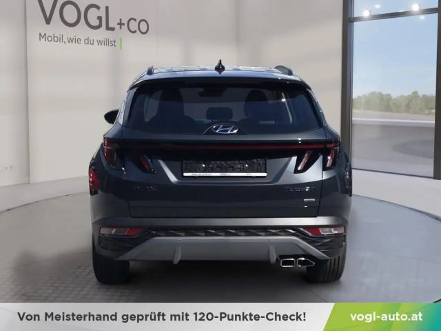 Hyundai Tucson CRDi Smart Vierwielaandrijving