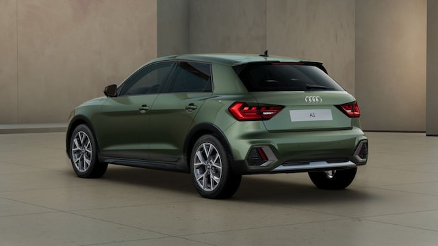 Audi A1 30 TFSI Allstreet S-Tronic