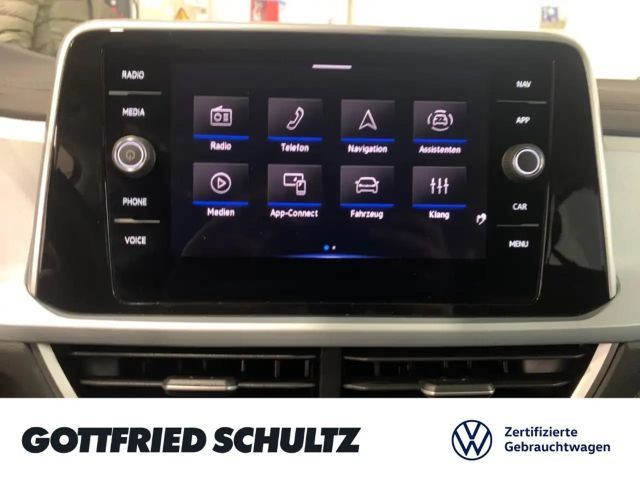 Volkswagen T-Roc GOAL TSI NAVI SITZHEIZUNG EINPARKHILFE LED