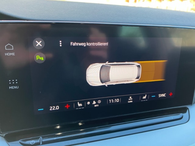 Skoda Octavia 2.0 TDI Combi