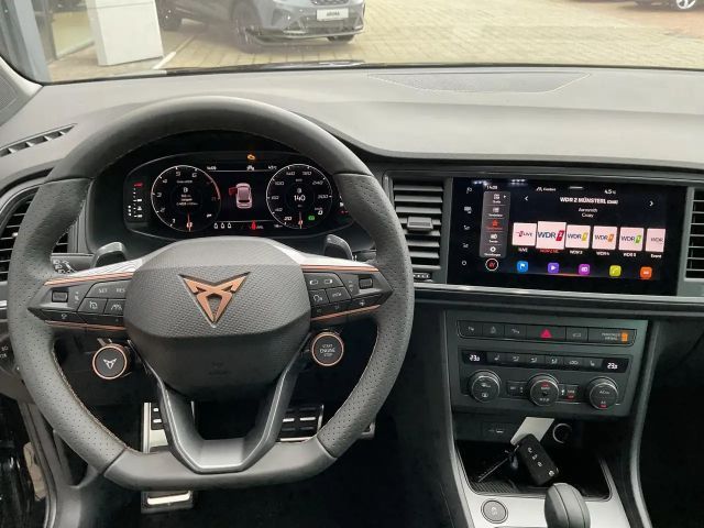 Cupra Ateca 2.0 TSI 4Drive Business DSG VZ