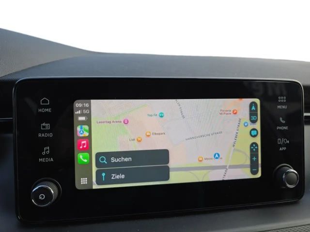 Skoda Kamiq 1,0TSI 115PS 16*Alu/LED/Temp/SmartLink   **