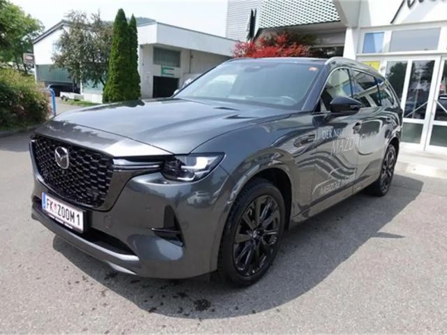 Mazda CX-80 Homura Plus e-Skyactiv