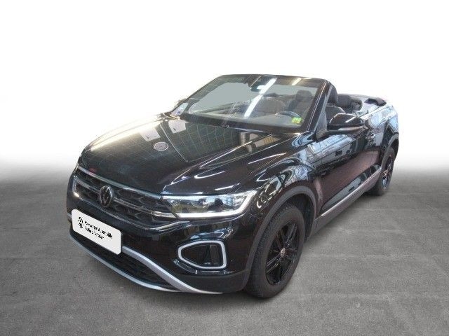 Volkswagen T-Roc 1.5 TSI Cabriolet Style