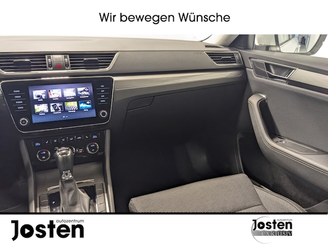 Skoda Superb 1.5 TSI Combi Style Style