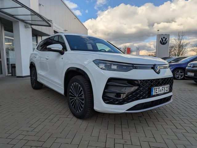 Volkswagen Tayron 4Motion R-Line Sound