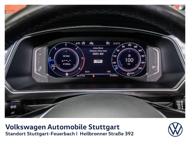 Volkswagen Tiguan 2.0 TDI Allspace DSG