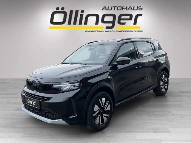Opel Frontera GS