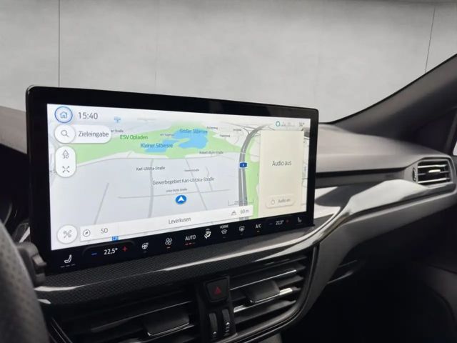 Ford Focus EcoBoost ST Line Wagon