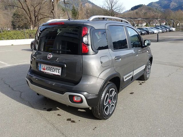 Fiat Panda 4x4 Cross TwinAir