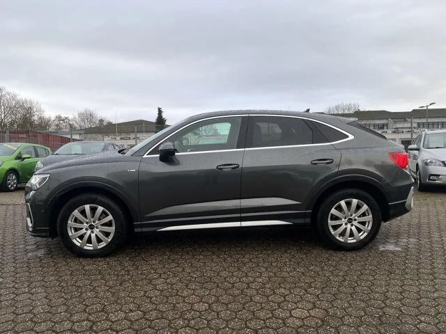 Audi Q3 35 TFSI S-Line S-Tronic Sportback