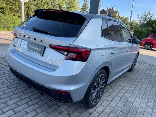 Skoda Fabia Monte Carlo