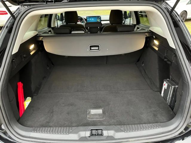 Ford Focus EcoBoost Titanium Wagon