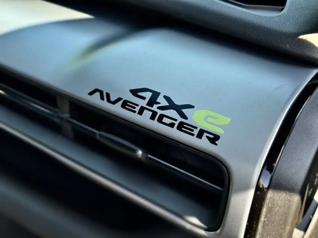 Jeep Avenger 1.2 e-Hybrid 4xe Upland AUT