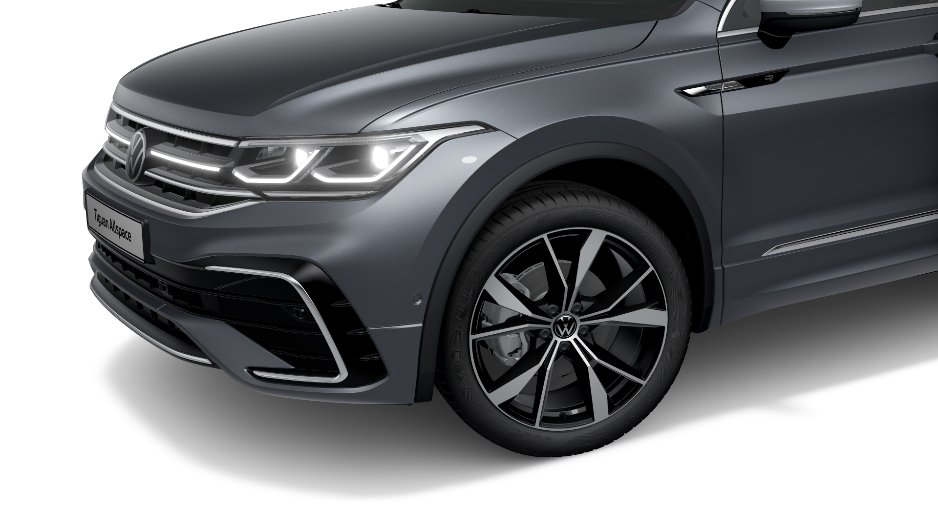 Volkswagen Tiguan 2.0 TDI Allspace DSG