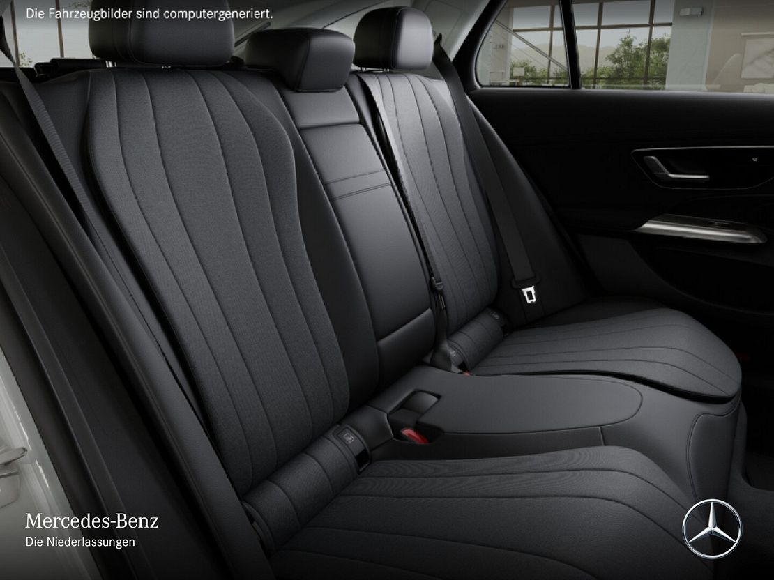 Mercedes-Benz E 220 AVANTGARDE E 220 d Estate