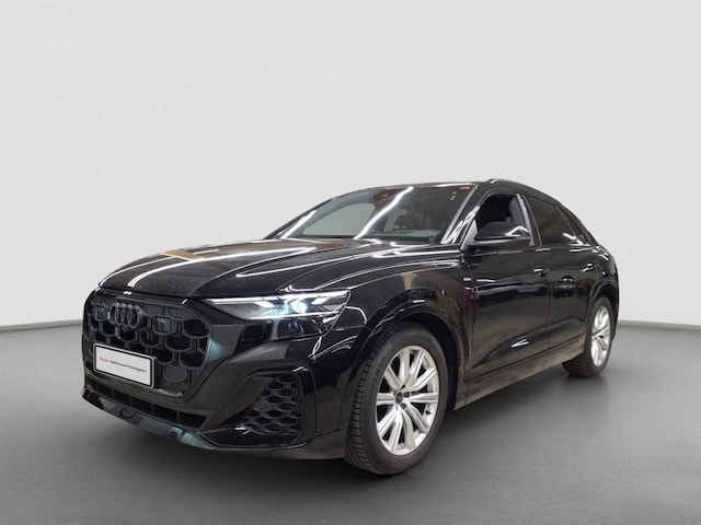 Audi Q8 55 TFSI Quattro