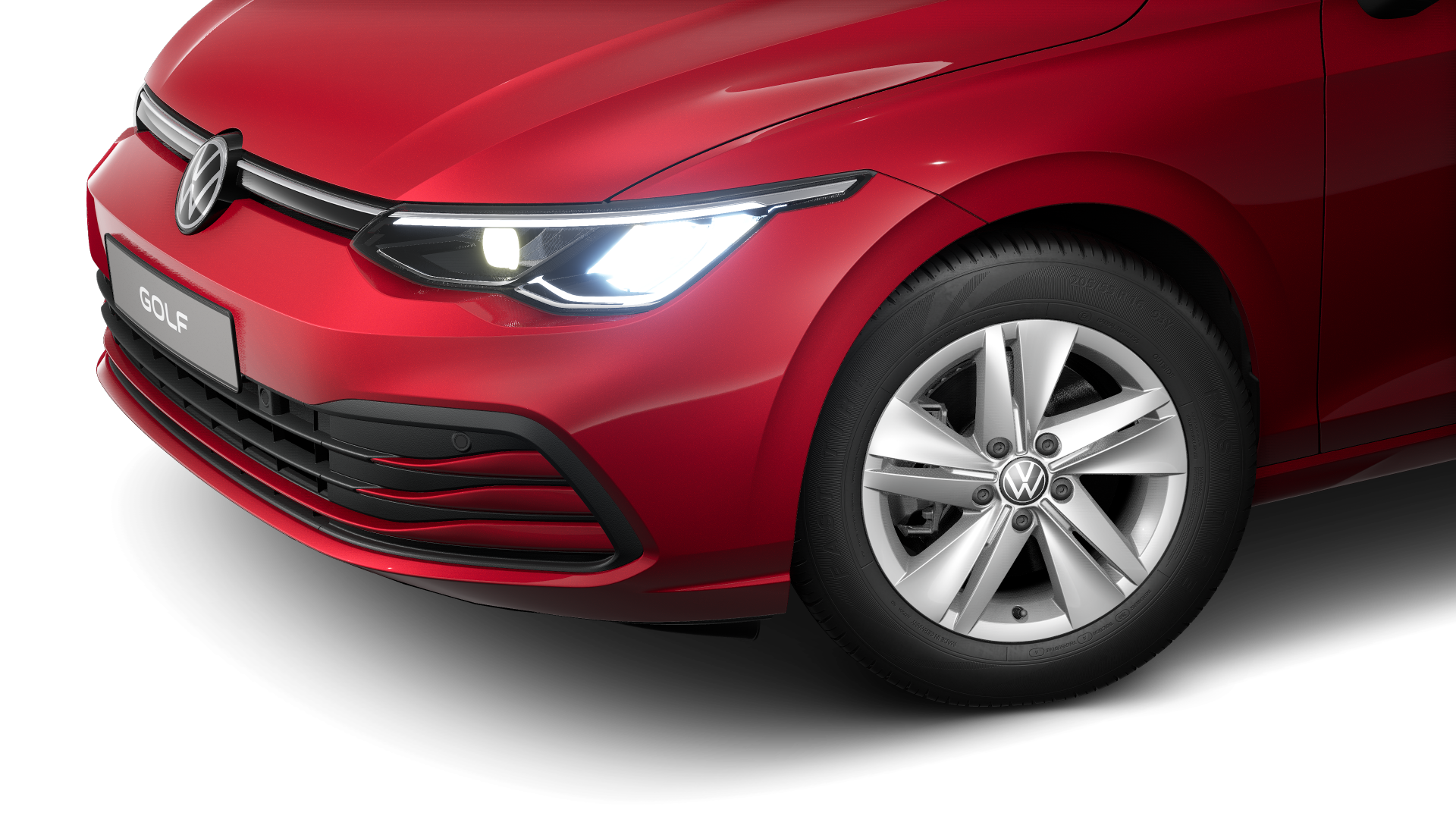 Volkswagen Golf 2.0 TDI Life Variant