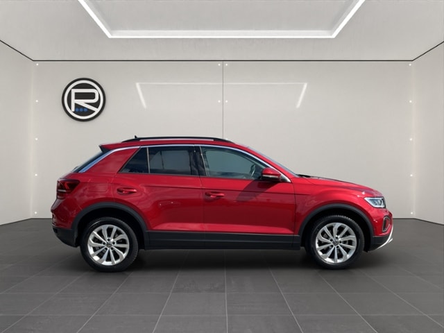 Volkswagen T-Roc 1.0 TSI