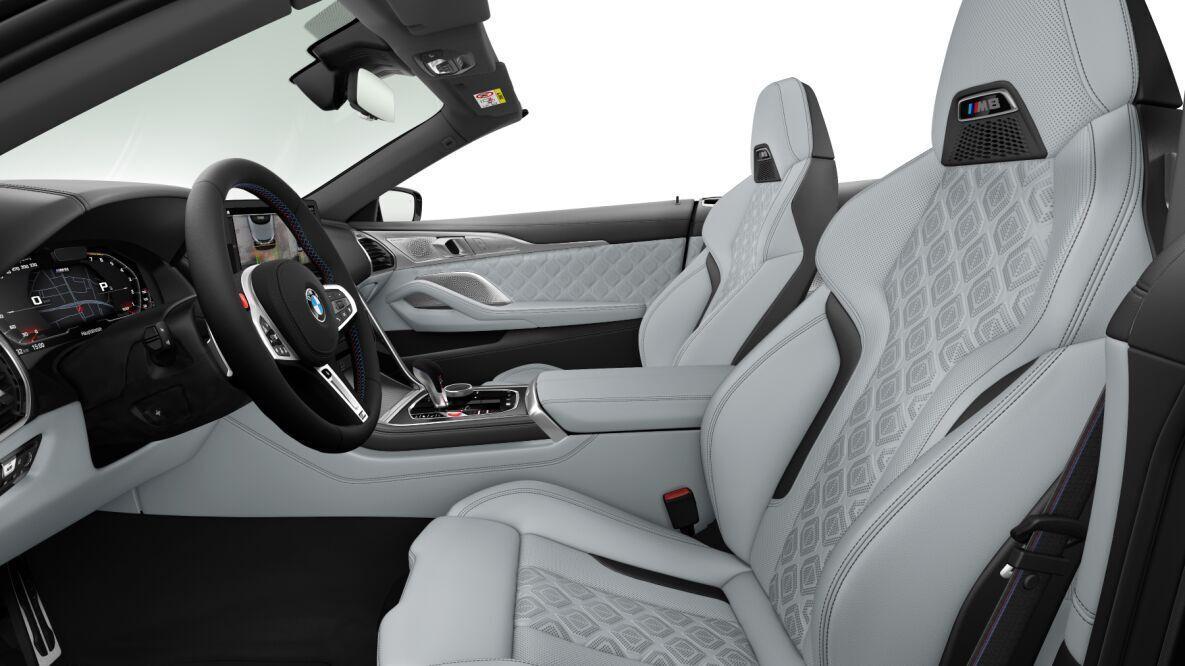 BMW M8 Cabrio Competition