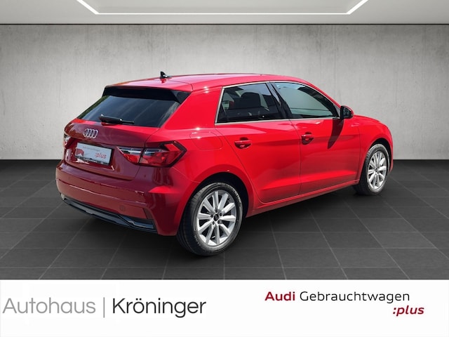 Audi A1 25 TFSI S-Tronic Sportback