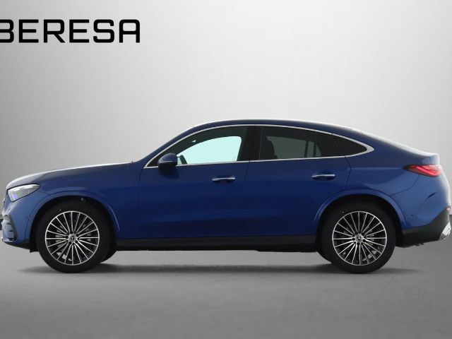 Mercedes-Benz GLC 200 4MATIC Coupé