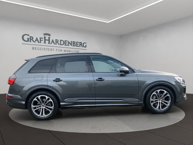 Audi Q7 45 TDI Quattro S-Line