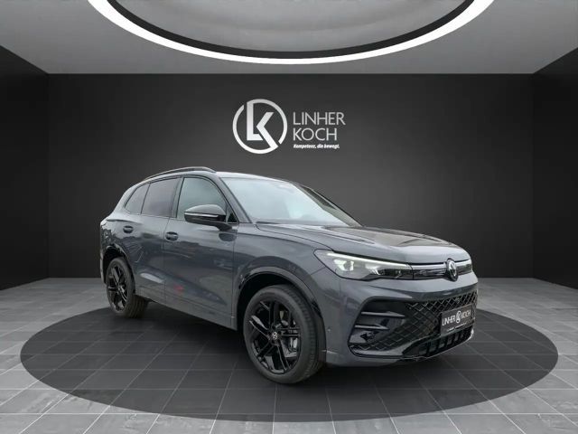 Volkswagen Tiguan 4Motion Sport