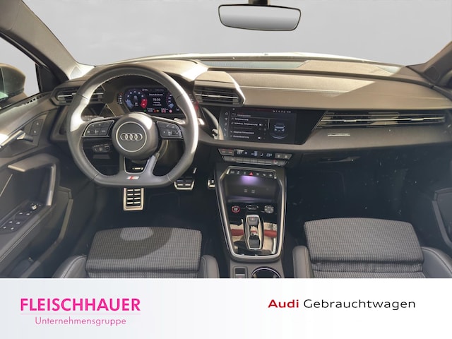 Audi S3 Quattro S-Tronic Sportback