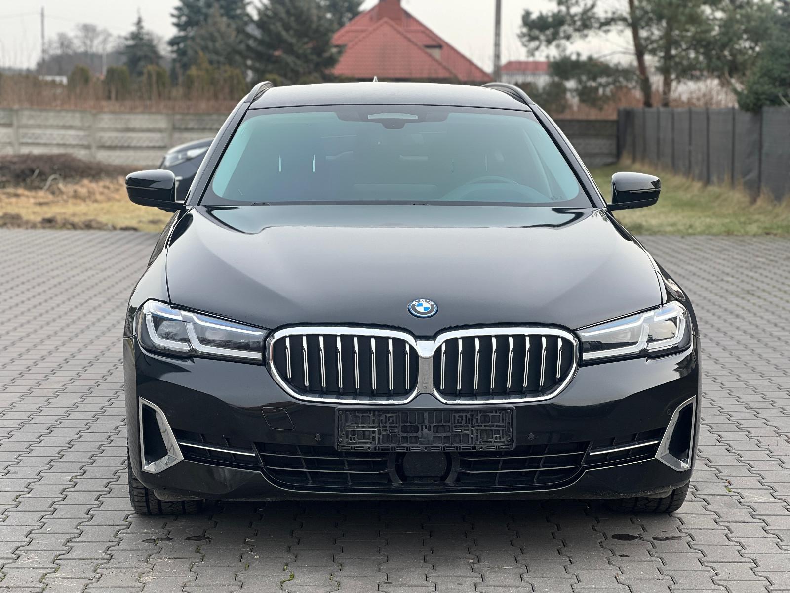 BMW 530 530e Touring xDrive