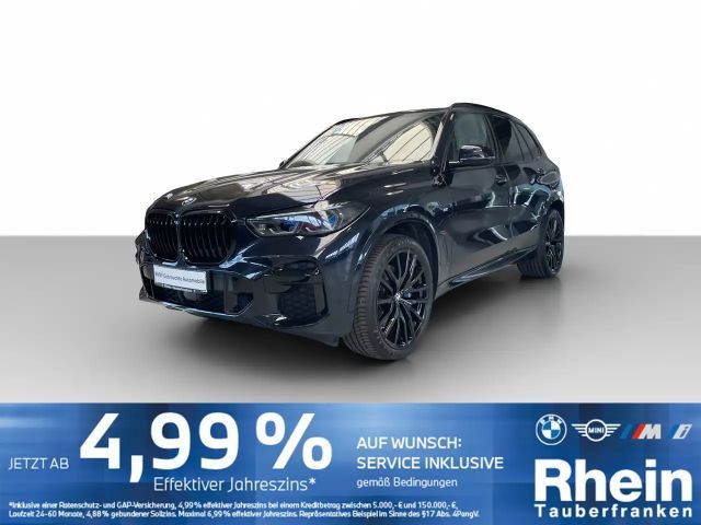 BMW X5 M-Sport xDrive30d