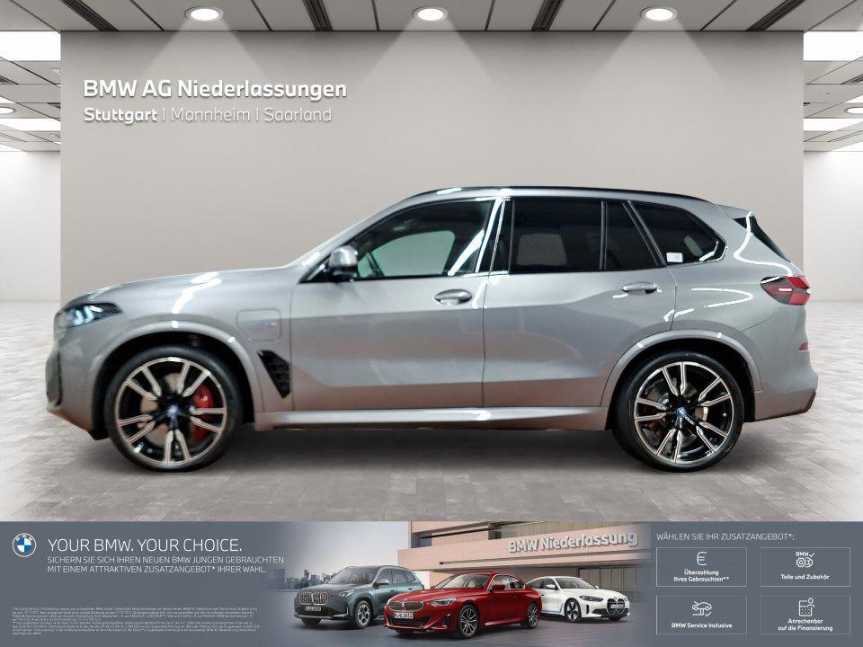BMW X5 xDrive50e