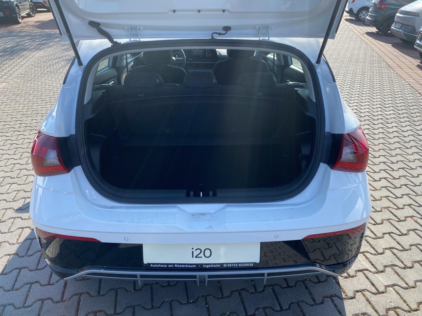 Hyundai i20 1.0 Trend