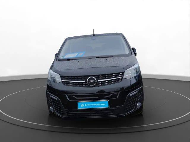 Opel Zafira Life Tourer