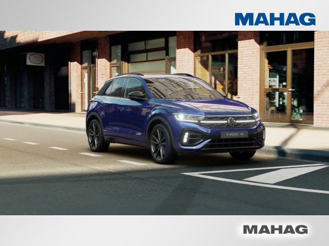 Volkswagen T-Roc 2.0 TSI IQ.Drive