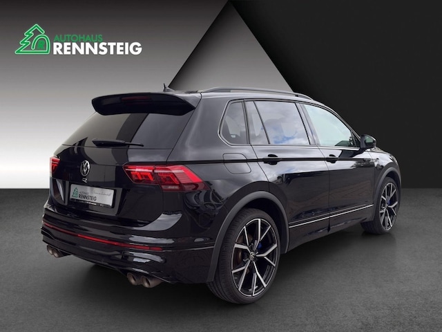 Volkswagen Tiguan 2.0 TSI 4Motion Style