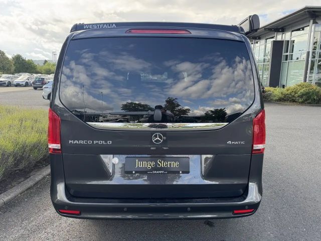 Mercedes-Benz Marco Polo 4MATIC