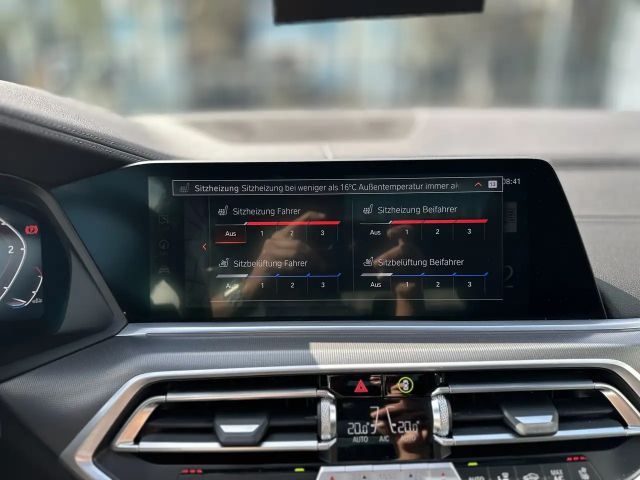 BMW X5 M-Sport xDrive30d