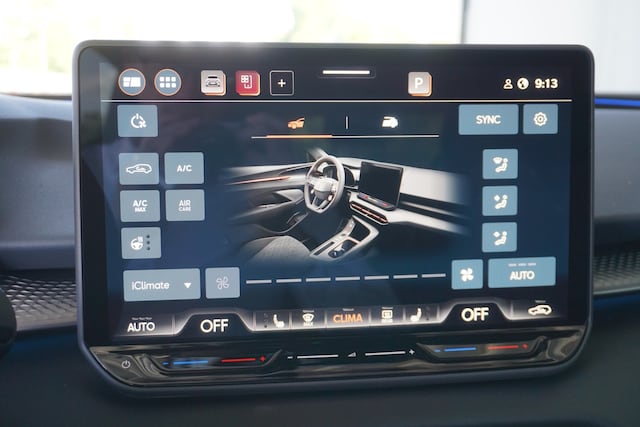 Cupra Terramar 1.5 eTSI