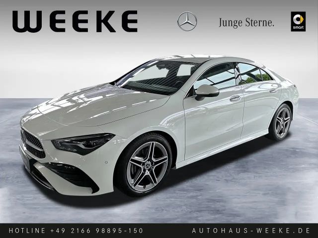 Mercedes-Benz CLA 180 AMG Line Coupé