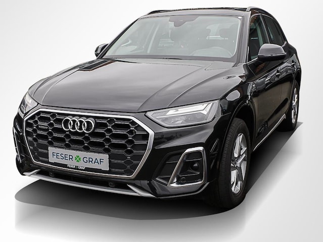 Audi Q5 50 TDI Quattro