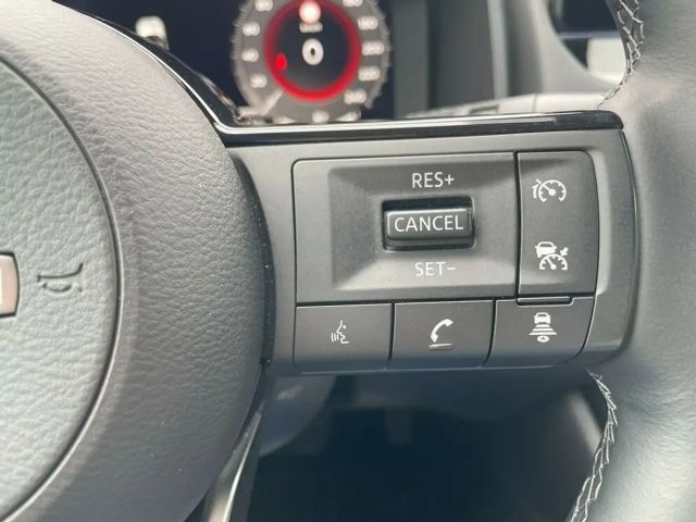 Nissan Qashqai N-Connecta