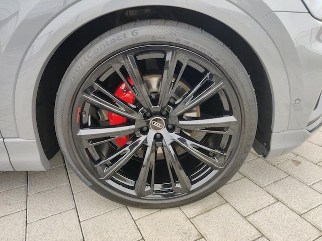 Audi Q8 50 TDI Competition Quattro