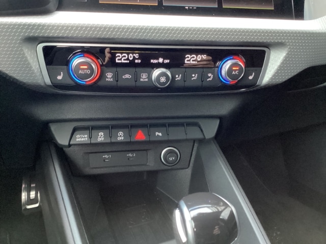 Audi A1 35 TFSI Allstreet S-Tronic