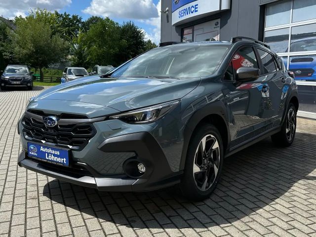 Subaru Crosstrek 2.0ie Lineartr. Comfort "Aktionspreis" Tageszulass