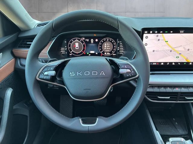 Skoda Octavia 4x4 Selection