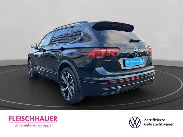 Volkswagen Tiguan 4Motion Allspace DSG R-Line