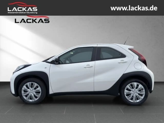 Toyota Aygo Business Hatchback