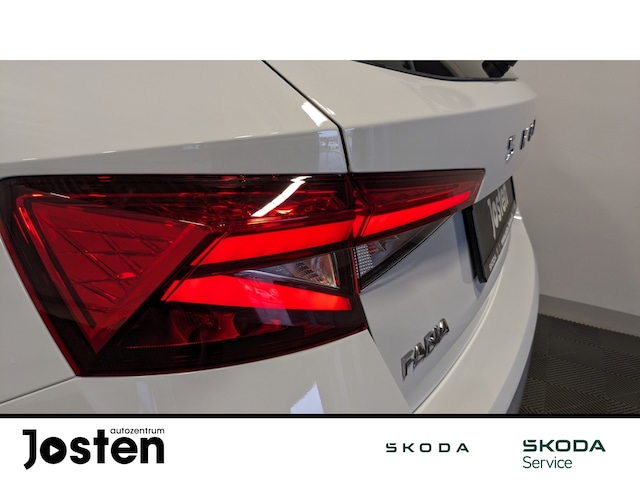 Skoda Fabia 1.0 TSI Tour