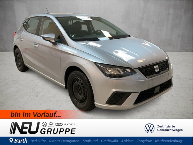 Seat Ibiza IBIZA 1.0 MPISTYLE5T59  D7I 5G